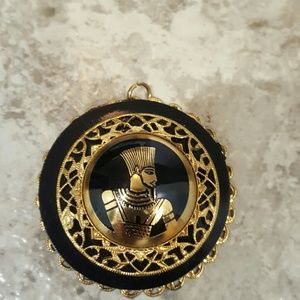 Egyptian vintage pendant